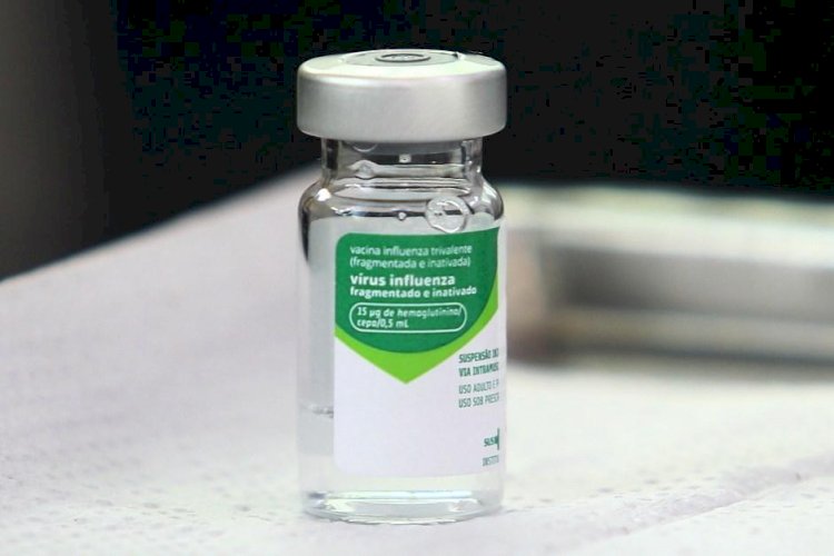 Criciúma promove “Dia D” de vacinação contra gripe neste sábado