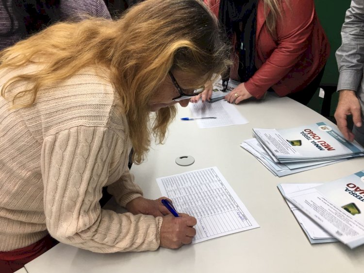 Prefeitura de Criciúma entrega mais de 1 mil escrituras nos últimos 12 meses