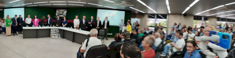 Secretário-geral e de Saúde se despedem da Prefeitura de Criciúma