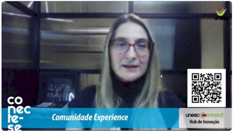 Comunicação Interna é tema de palestra do Unesc Connect Live