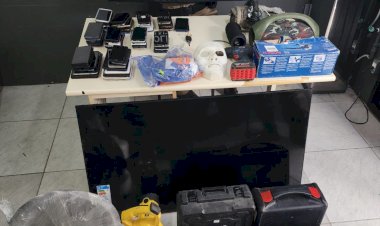 PM prende dupla  por receptação e veículo furtado