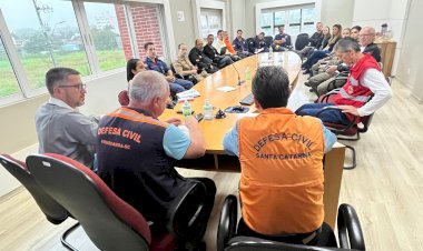 GRAC e Equipe Multi-Institucional lançam campanha SOS Rio Grande do Sul