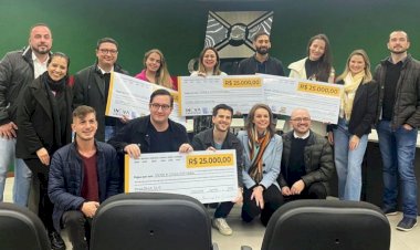 Startups incubadas na Unesc são selecionadas em dois editais