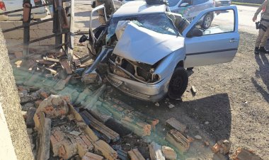 PM de Morro da Fumaça e PM de Criciúma prende homem após fugir e colidir veiculo