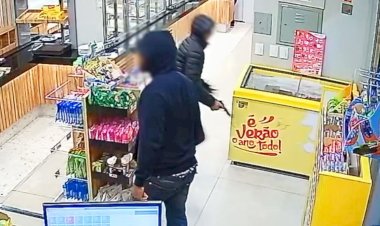 Quatro envolvidos em roubos armados são identificados pela Polícia Civil em Criciúma e uma dupla foi presa