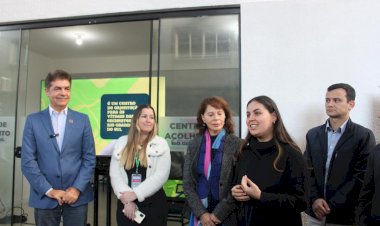 Criciúma lança Centro de Acolhimento para vítimas da tragédia no Rio Grande do Sul
