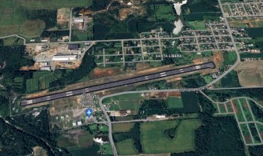 Forquilhinha modifica Lei para proibir empresas de aterro sanitário e transbordo de lixo próximas ao Aeroporto