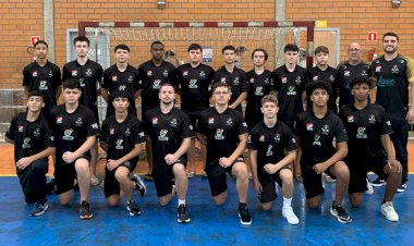 Criciúma conquista vaga para finais do Campeonato Brasileiro de Handebol Sub-16