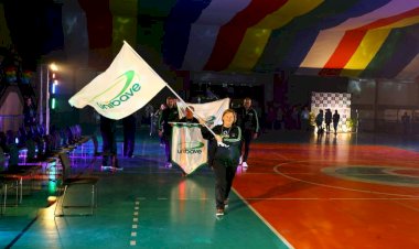 Aberta a 27ª Cofafe: evento promove integração entre colaboradores por meio do esporte