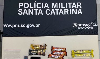 PM prende um casal por estelionato do PIX