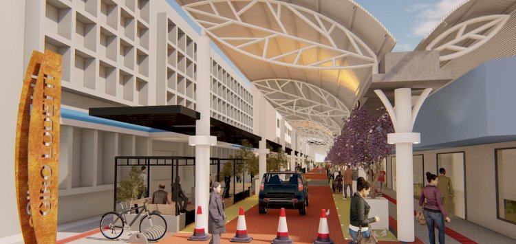 Prefeitura de Criciúma entrega Rua Coberta neste sábado