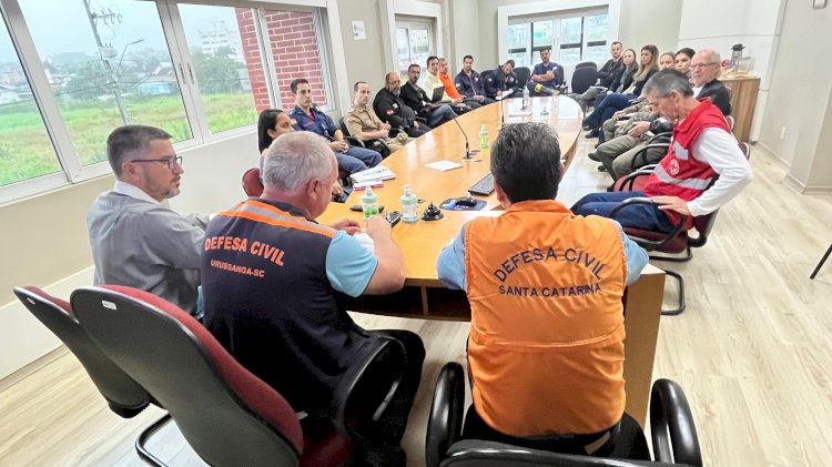 GRAC e Equipe Multi-Institucional lançam campanha SOS Rio Grande do Sul