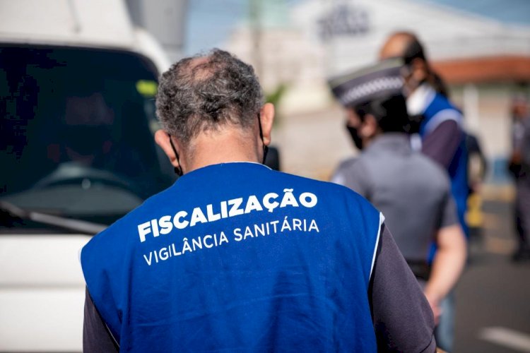 Golpistas se passam pela Vigilância Sanitária de Içara para contatarem estabelecimentos
