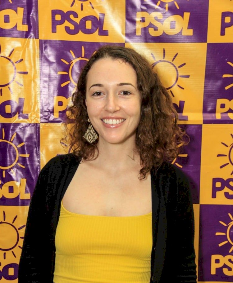 PSOL apresenta uma mulher para a vaga de vice na chapa de Arlindo Rocha (PT)