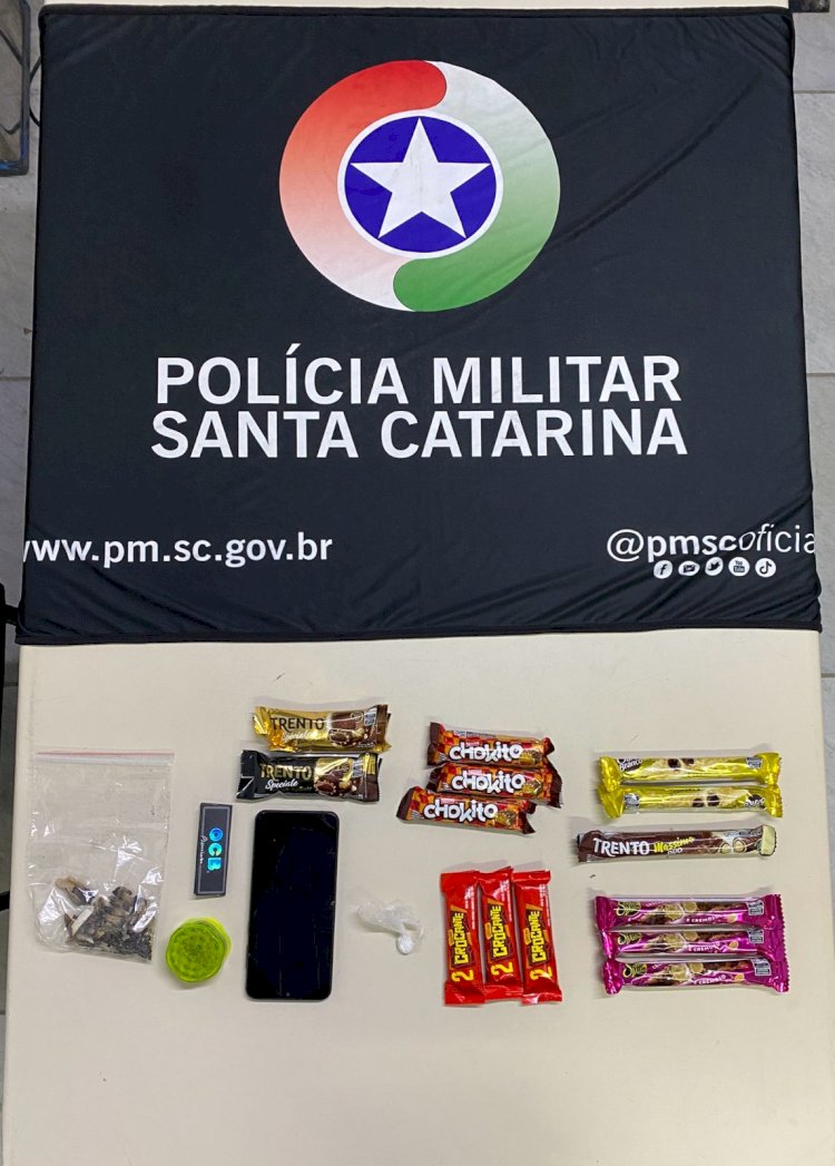 PM prende um casal por estelionato do PIX