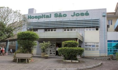 Ricardo Guidi entrega para o hospital São José R$ 6 milhões de reais