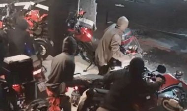 Envolvido em roubo de loja de motos no bairro Próspera é preso pela Polícia Civil