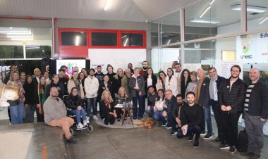 Centro de Memória e Documentação da Unesc inaugura memorial que celebra os 56 anos da Universidade