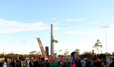 Projeto Viver Com da Unesc chega aos parques de Criciúma