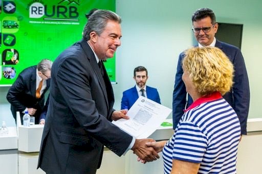 Santa Catarina é o segundo estado com o maior número de regularizações fundiárias do Brasil.