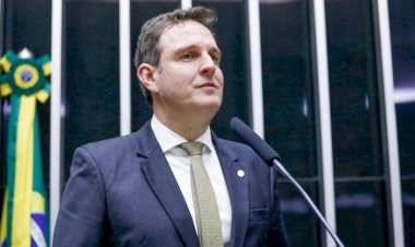 Ricardo Guidi se licencia da Câmara dos Deputados para focar em Criciúma