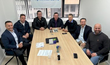 Ricardo Guidi recebe o apoio do REPUBLICANOS