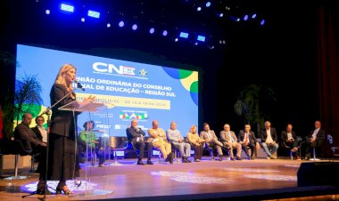 Única catarinense no CC-Pares: Luciane Bisognin Ceretta integra comitê do MEC para regulação do Ensino Superior