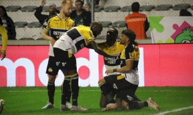 TIGRE JOGA BEM E VENCE O JUVENTUDE NO ALFREDO JACONI