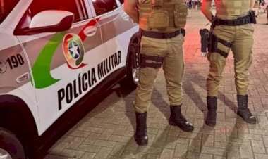 Homem é morto após confronto com a PM