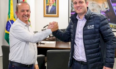 PL Criciúma receberá governador Jorginho Mello para a convenção municipal