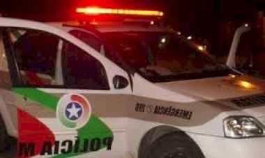 IDOSO MATA CACHORRO NA VILA MANAUS