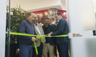 Ponto de Atendimento do Detran é inaugurado no Criciúma Shopping