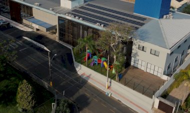 Apae de Criciúma comemora 56 anos com ampliação e reforma da sede