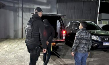 Cocaína que viria para Criciúma é apreendida em Tubarão