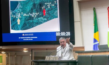 TCU aceita denúncia do deputado Mário Motta e pede explicações sobre situação do Morro dos Cavalos