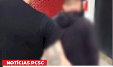Polícia Civil prende homem em Morro da Fumaça por roubo ocorrido em Porto Alegre