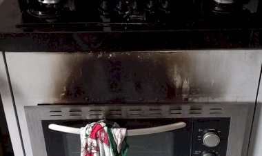 IDOSA SOFRE QUEIMADURAS APÓS INCÊNDIO EM FORNO ELÉTRICO