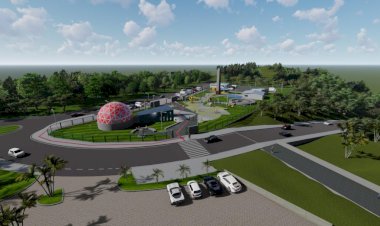 Parque Astronômico Municipal de Criciúma é cenário para obra cinematográfica