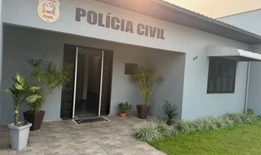 LADRÃO DE IDOSO É PRESO NO RIO GRANDE DO SUL