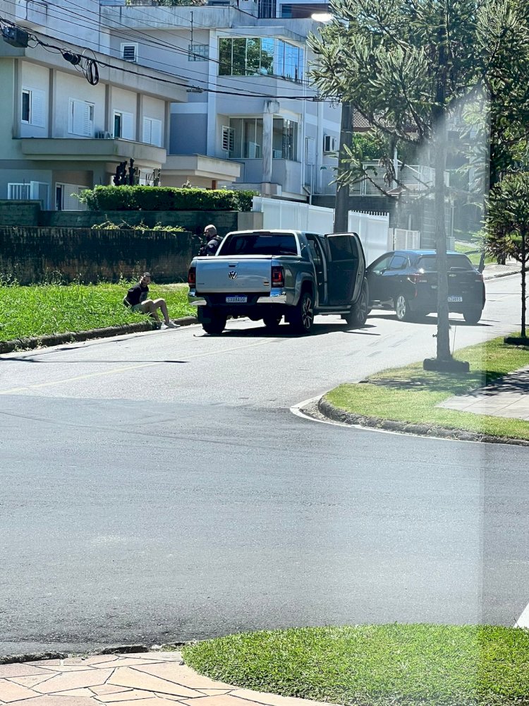 Polícia Civil captura homem foragido por extorsão mediante sequestro no PR e que mobilizou forças de segurança no Pio Corrêa