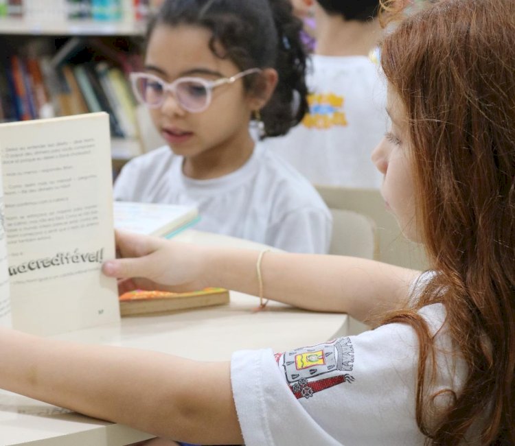 • Escola de Criciúma se classifica para o Prêmio Lume: Escola Referência em Alfabetização