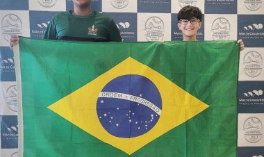 Atletas de Criciúma disputam o Campeonato Mundial da Juventude de Xadrez
