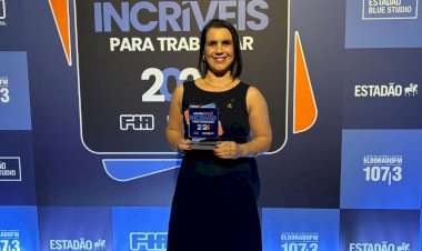 Mais uma vez, Unesc é reconhecida como um dos lugares  incríveis para trabalhar do Brasil