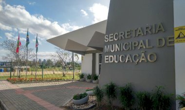 Secretaria de Educação de Criciúma abre processo seletivo para contratação de professores da rede municipal de ensino