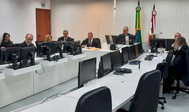 Tribunal de Justiça aceita denúncia para abrir ação penal contra prefeito de Criciúma Clesio Salvaro