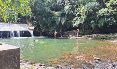 Jovem de 18 anos morre afogado em Cachoeira em Siderópolis
