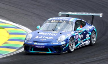 Piloto criciumense faz corrida de superação e finaliza temporada 2024 em quinto lugar