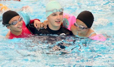 Unesc desenvolve projeto aquático para crianças com TDAH
