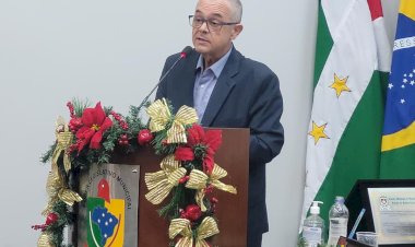 Silmar Vieira será homenageado na Câmara de Forquilhinha