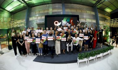 Unesc reconhece a imprensa regional com a entrega do 3º Prêmio Unesc de Jornalismo